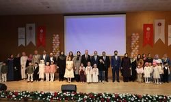 Osmaniye’de Miniklerin Mezuniyet Şenliğinde Festival Havası!