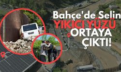 Bahçe'de Selin Yıkıcı Yüzü Ortaya Çıktı!