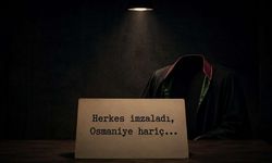Herkes imzaladı, Osmaniye hariç...