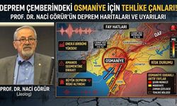 Deprem Çemberindeki Osmaniye İçin Tehlike Çanları!