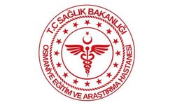 Osmaniye Eğitim Araştırma Hastanesi Poliklinik Listesi
