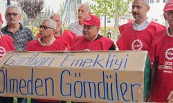 Dev Emekli-Sen Osmaniye Şubesi’nden Sağlık ve Maaş Tepkisi