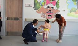 Osmaniye'de Şifa Dağıtan Ellere Bayram Teşekkürü