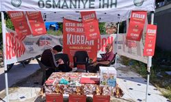 Osmaniye İHH, Yetimler ve İhtiyaç Sahipleri İçin Kolları Sıvadı