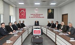 Osmaniye’de Sağlık Hizmetleri Masaya Yatırıldı
