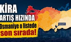 Osmaniye o listede son sırada!