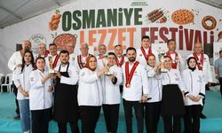 Osmaniye Lezzet Festivali’nde Şampiyonlar Belli Oldu!