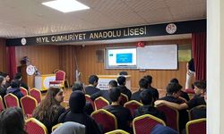 Osmaniyeli Gençlere 7 Farklı Başlıkta Kritik Uyarılar