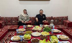 Osmaniye Polis Evi’nde Şark Köşesi Açılışı "Birlik ve Beraberliğimiz Güçlenecek"
