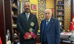 Osmaniye Sağlıkta İhya Dönemi: Prof. Dr. Hakan Hakkoymaz Devlet Bahçeli ile Buluştu