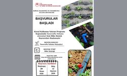 Osmaniye Tarımsal Sulama Hibesi Başvuruları Başladı!