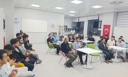 Osmaniye'de Gençler Finallere Dualarla Hazırlanıyor
