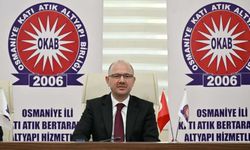 Osmaniye Valisi Serdengeçti'ye Yeni Görev