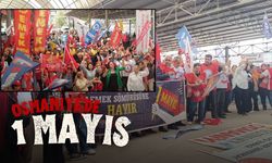 Osmaniye’de 1 Mayıs Kutlamaları Büyük Bir Katılımla Gerçekleşti