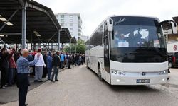 Osmaniye’de Duygusal Vedalaşma!
