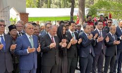 Osmaniye’de Arefe Günü Dualar Şehitler İçin Edildi