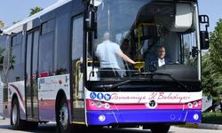 Osmaniye'de Bayramda Ücretsiz Ulaşım!