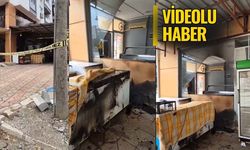 Osmaniye'de Bir İş Yerine Saldırı Düzenlendi
