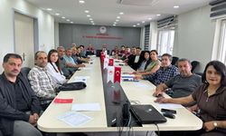 Osmaniye’de Bitki Sağlığı Masaya Yatırıldı