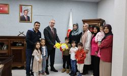 Osmaniye'de Çocuklardan Tam 8 Hisselik Kurban Bağışı!