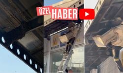 Osmaniye'de Dükkanını Arılar Bastı, O Anları Espriyle Anlattı: "İşçi Arıların Bayramı."