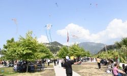 Osmaniye Uçurtma Şenliği’nde Rekor