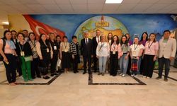 Osmaniye’de Erasmus+ Okul Eğitimi ve İşbaşı Gözlem Faaliyeti Gerçekleştirildi