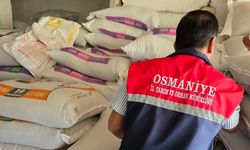 Osmaniye’de Eş Zamanlı Yem Kontrolü
