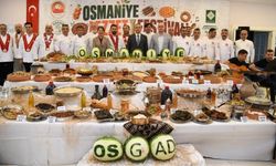 Osmaniye'de Gastronomi Heyecanı: 3. Uluslararası Lezzet Festivali Başlıyor!