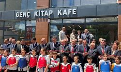 Osmaniye’de Gençlere Büyük Müjde! Genç Kitap Kafe İstiklal Şubesi Açıldı