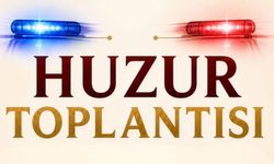 Osmaniye'de "Huzur" Toplantıları Başlıyor