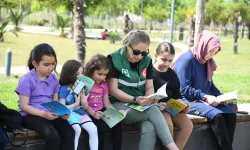 Osmaniye’de Kitap Dolu Buluşma