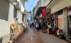 Osmaniye'de Kurban Bayramı Öncesi Bıçakçılarda Yoğunluk