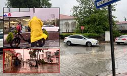 Osmaniye’de Mayıs Ayında "Kış" Mesaisi! Sağanak Hayatı Felç Etti