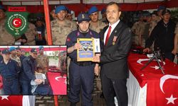 Osmaniye'de Özel Mehmetçikler İçin Anlamlı Tören! Temsili Askerlik Gururu