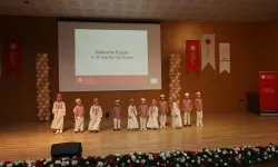 Osmaniye’de Renkli Mezuniyet Şenliği