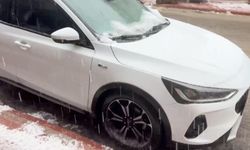 Osmaniye’de Şiddetli Sağanak! Zorkun Yaylası’na Dolu Yağdı!
