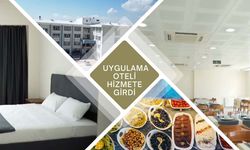 Osmaniye'de Sultan Alparslan Uygulama Oteli Hizmete Girdi