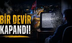 Osmaniye'de Yerel Televizyon Devri Kapandı mı?