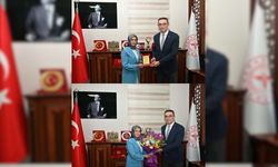 Osmaniye'de Yılın Hemşire ve Ebelerine Anlamlı Ödül!