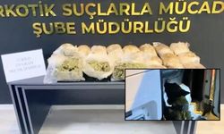 Minibüsün Bagajını Açan Polisler Gözlerine İnanamadı Bavulun İçinden Çıkan Şoke Etti!