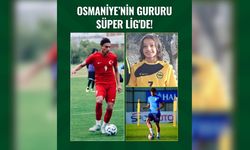 Osmaniye’den Süper Lig’e;! Mustafa Coşkun Tosun Çaykur Rizespor ile Profesyonel Oldu