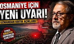 Prof. Dr. Naci Görür’den Korkutan Adana Uyarısı! Osmaniye Etkilenecek mi?