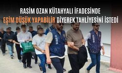 Rasim Ozan Kütahyalı'nın İfadesi Ortaya Çıktı: "Eşimin Düşük Yapma Riski Var"