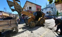 Sel ve Heyelan Sonrası Osmaniye’de Seferberlik