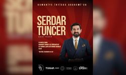 Serdar Tuncer Osmaniye'ye Geliyor!