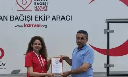 Sumbas’tan Hayat Kurtaran Destek, Düzenli Bağışçılara Altın ve Bronz Madalya