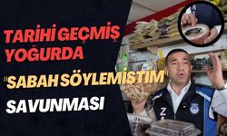 Dörtyol’da Zabıta Denetimi: Tarihi Geçmiş Yoğurda "Sabah Söylemiştim" Savunması