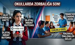 Tek Tuşla Yardım Dönemi Öğrenciler İçin İmdat Butonu Geliyor