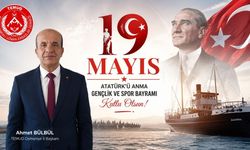 TEMUD Osmaniye Başkanı Ahmet Bülbül’den 19 Mayıs Mesajı: "Milli Ruhun Bekçisiyiz"